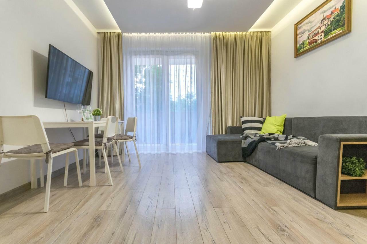 New Apartment Люблин Экстерьер фото