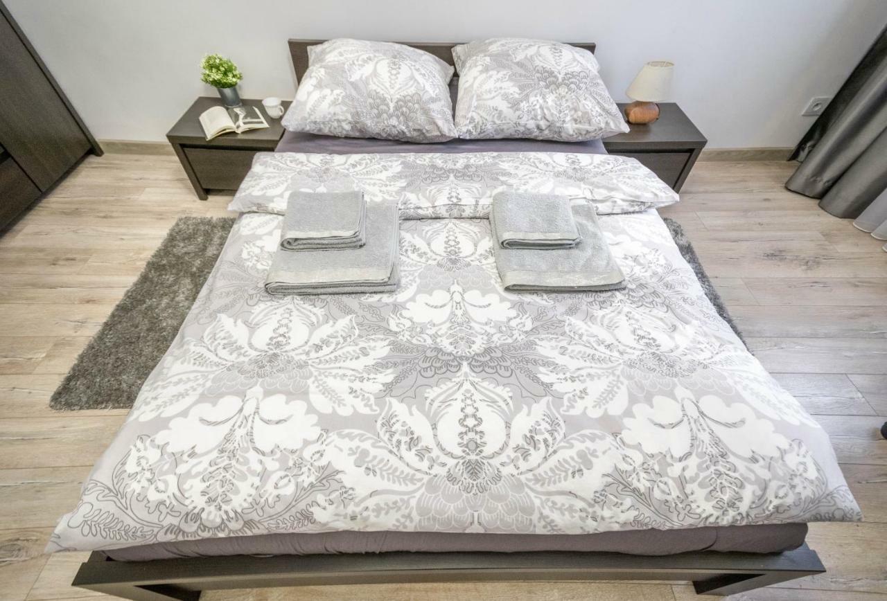 New Apartment Люблин Экстерьер фото
