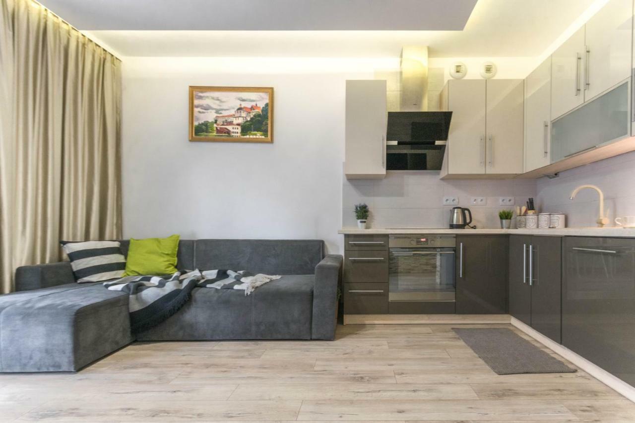 New Apartment Люблин Экстерьер фото
