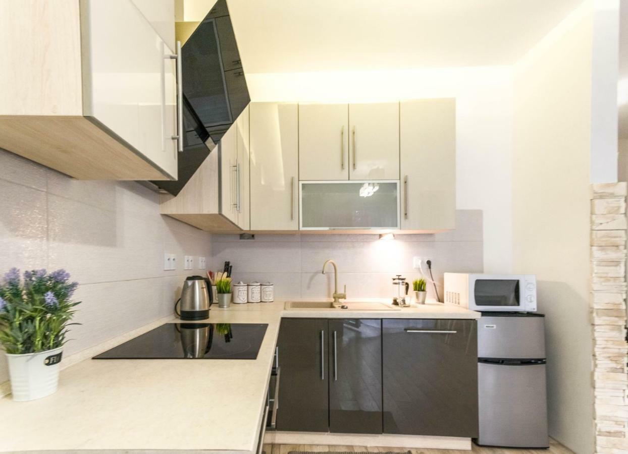 New Apartment Люблин Экстерьер фото