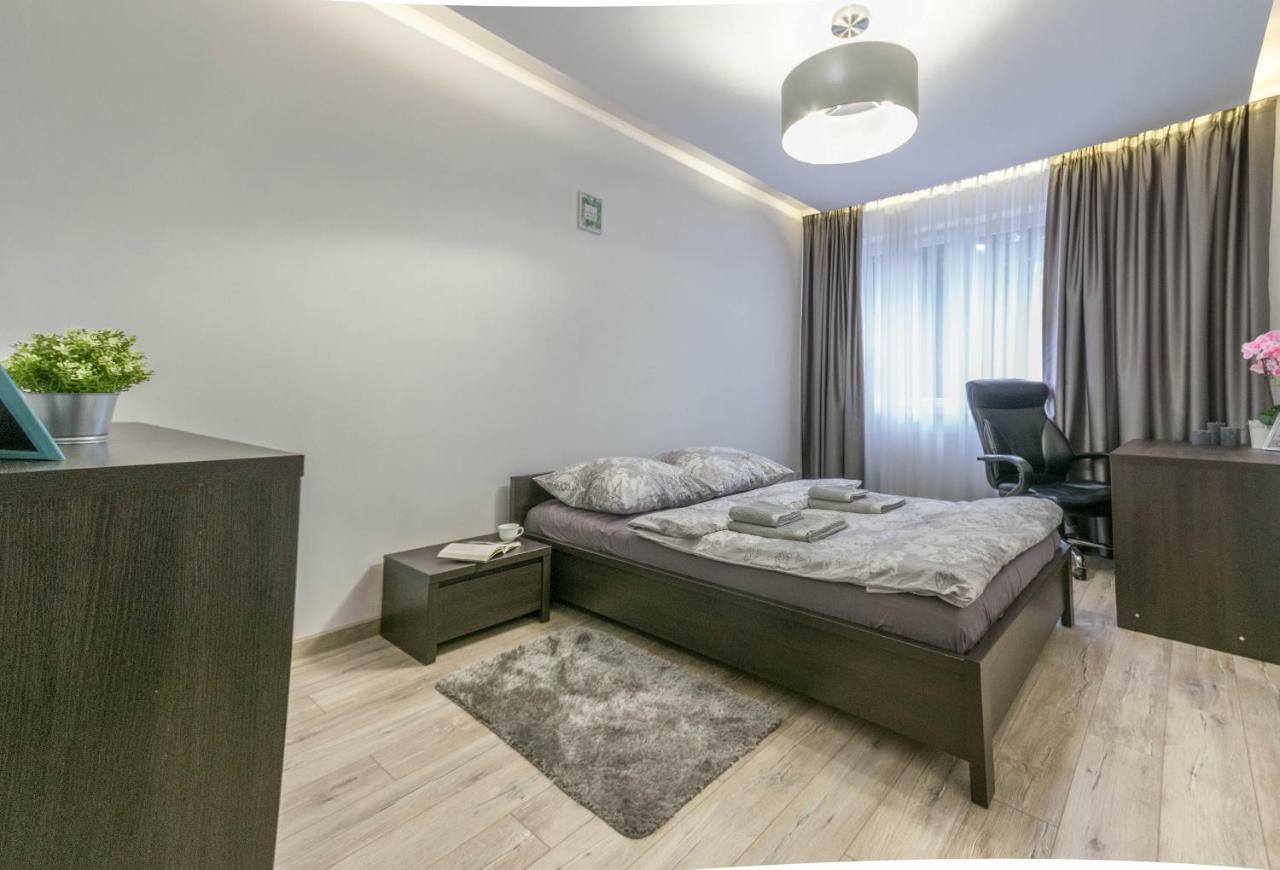New Apartment Люблин Экстерьер фото