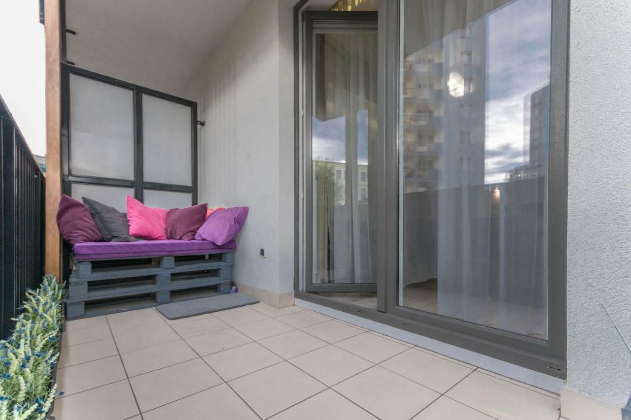 New Apartment Люблин Экстерьер фото