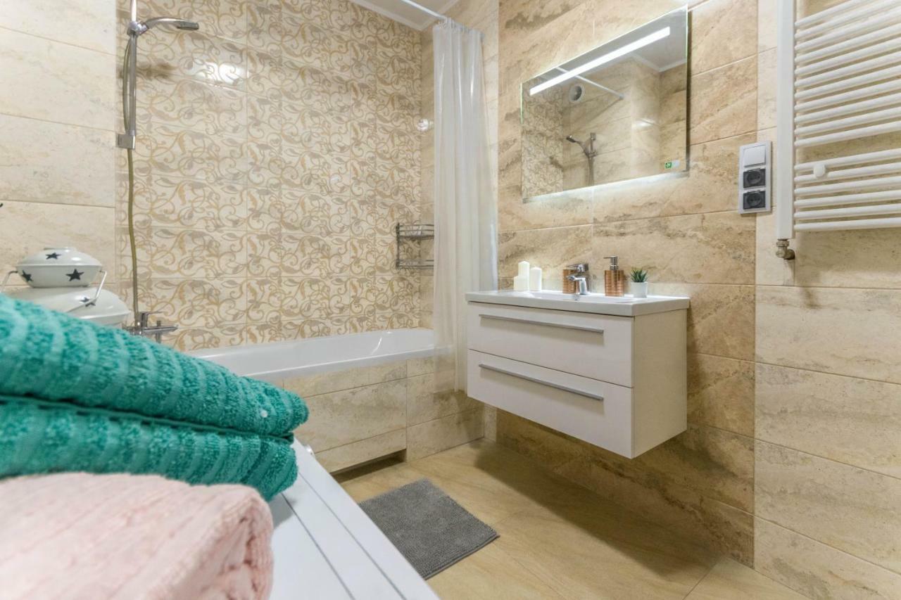 New Apartment Люблин Экстерьер фото